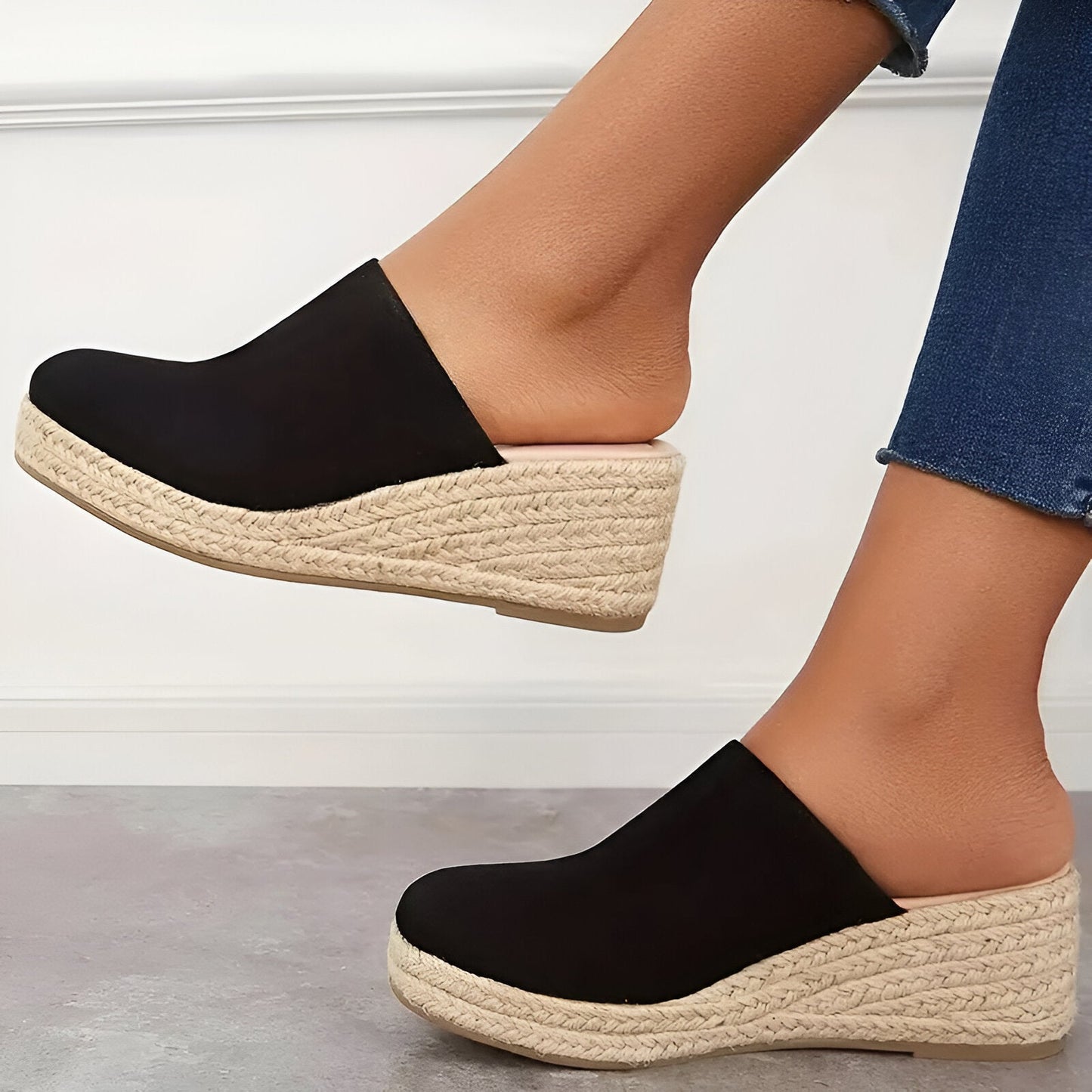 Catalina® | Stylish and supportive wedge sandals