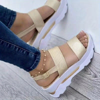 Yolanda® | Sandals Luxurious Handcrafted Collection
