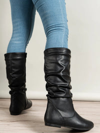 Rose | Fashion Middle Women's Western Cowboy Boot