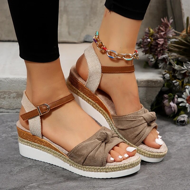 Paula® | The Gladiator Sandal