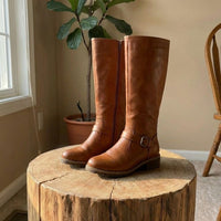Harper | Women’s Premium Orthopedic Leather Boots