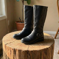 Harper | Women’s Premium Orthopedic Leather Boots