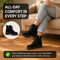 Stella | Orthopedic Women’s Platform Height-Increasing Ankle Boots