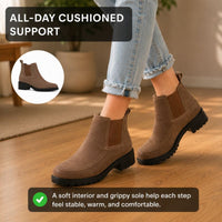 Sierra | Orthopedic Ankle Boots Short Martin Boots