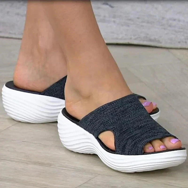 Natacha® | Women'S Orthopedic Sandals