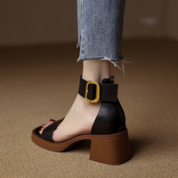 Graciela® | Double strap sandals