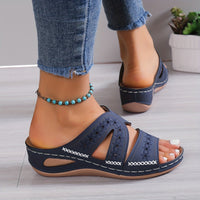 Lucía® | Orthopedic Women'S Summer Sandals