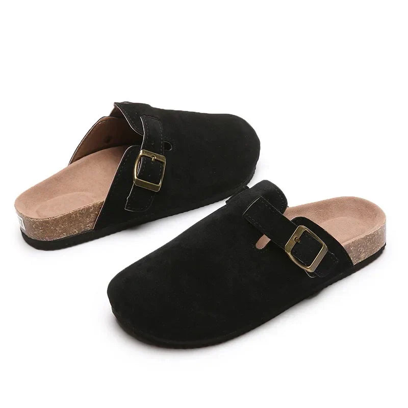 Linda® | Women Orthopedic Sandals Khaki