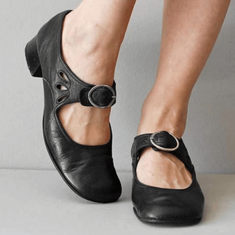 Estela® | Unique And Comfortable Leather Sandal