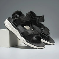 Jessica® | Non-Slip Sandals With Hook And Eye Closure