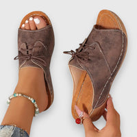 Xenia® | The Sandal In Vintage Style