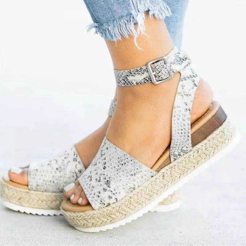 Carolina® | Summer Sandals For Women