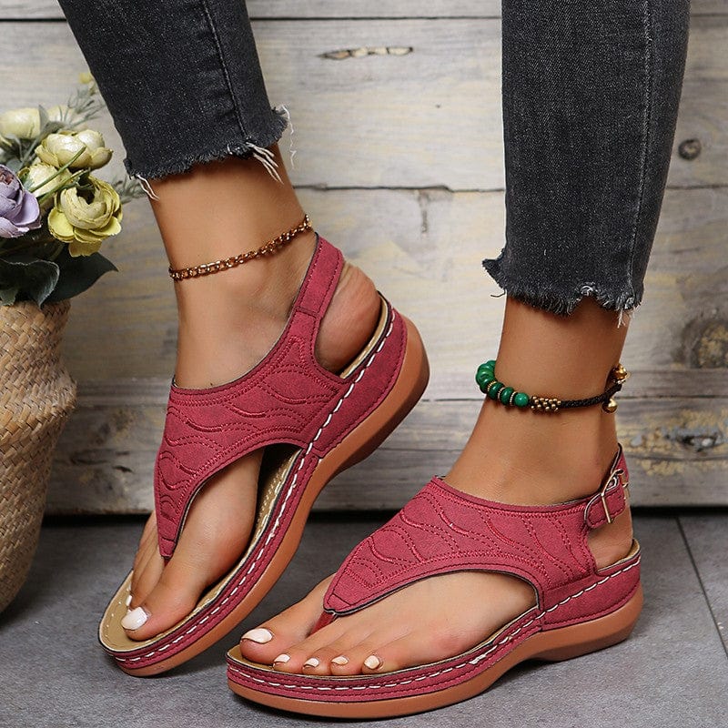 Luisa® | Fashionable orthopedic sandals