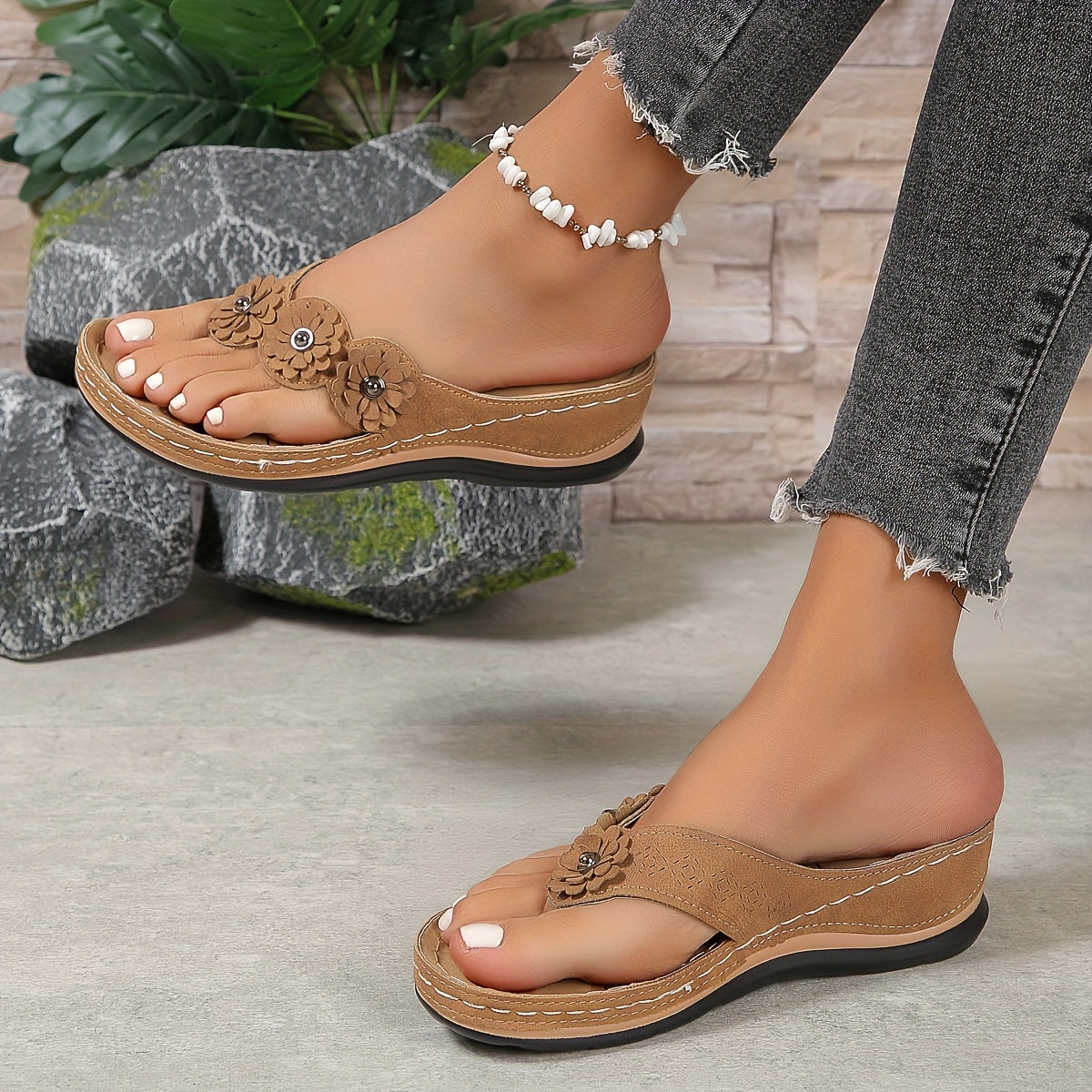 Julieta® | Orthopedic Sandals
