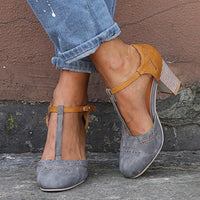 Janet® | Women'S Block Heel Sandals