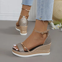Karla® | Elegant Orthopedic Sandals