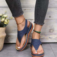 Xaviera® | Orthopedic Sandals For Women