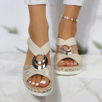 Nina® | Wedge Sandals For Women