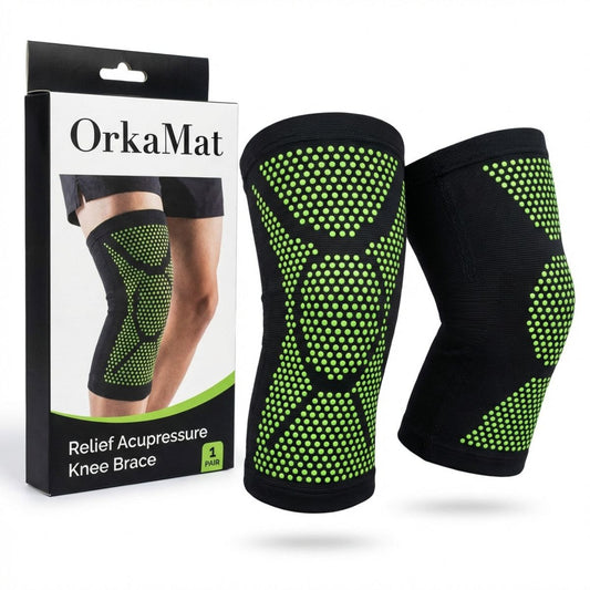 Acupressure Knee Brace