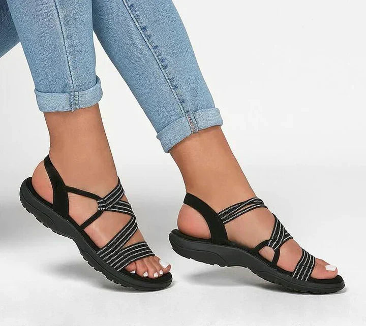 Petra® | Orthopedic Sandals: Comfort & Support