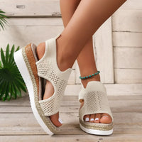 Tania® | Stylish And Fashionable Thick Sole Sandals