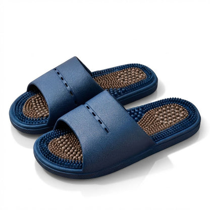SW | Acupressure Recovery Massage Slippers