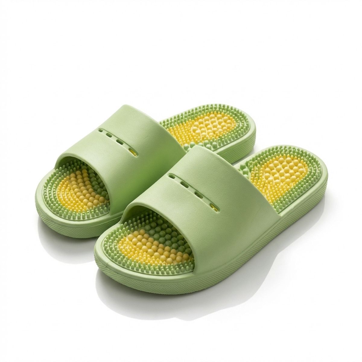 SW | Acupressure Recovery Massage Slippers