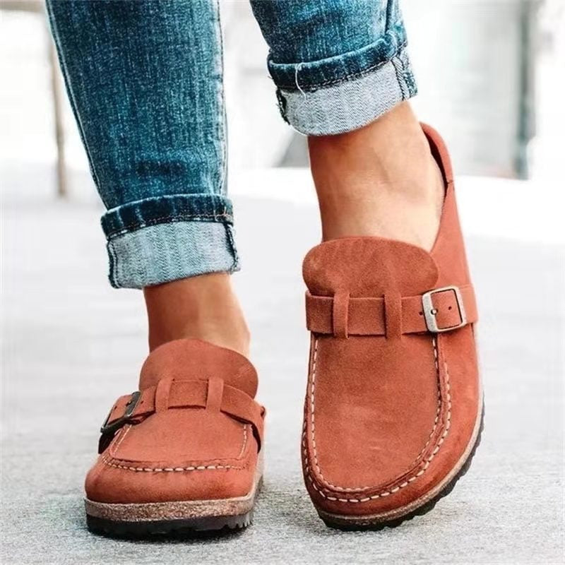 Praseetha® | Fashionable Women'S Leather Sandals