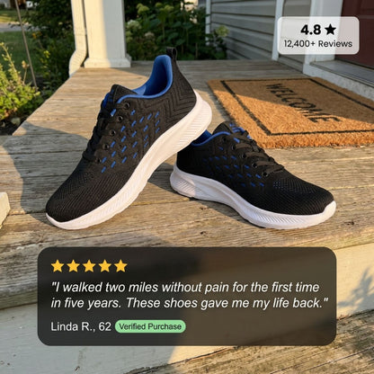 SW Pro | Orthopedic Walking Shoes Unisex