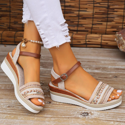 Elena® | Boho Sandal
