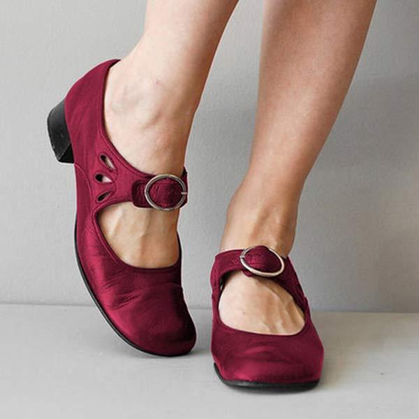 Verónica® | Leather sandals