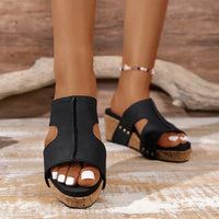 Inés® | Orthopedic Sandals