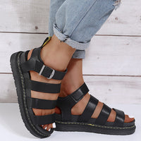 Aeliana® | Leather Sandals