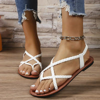 Josephine® | Flat Summer Sandals For Women