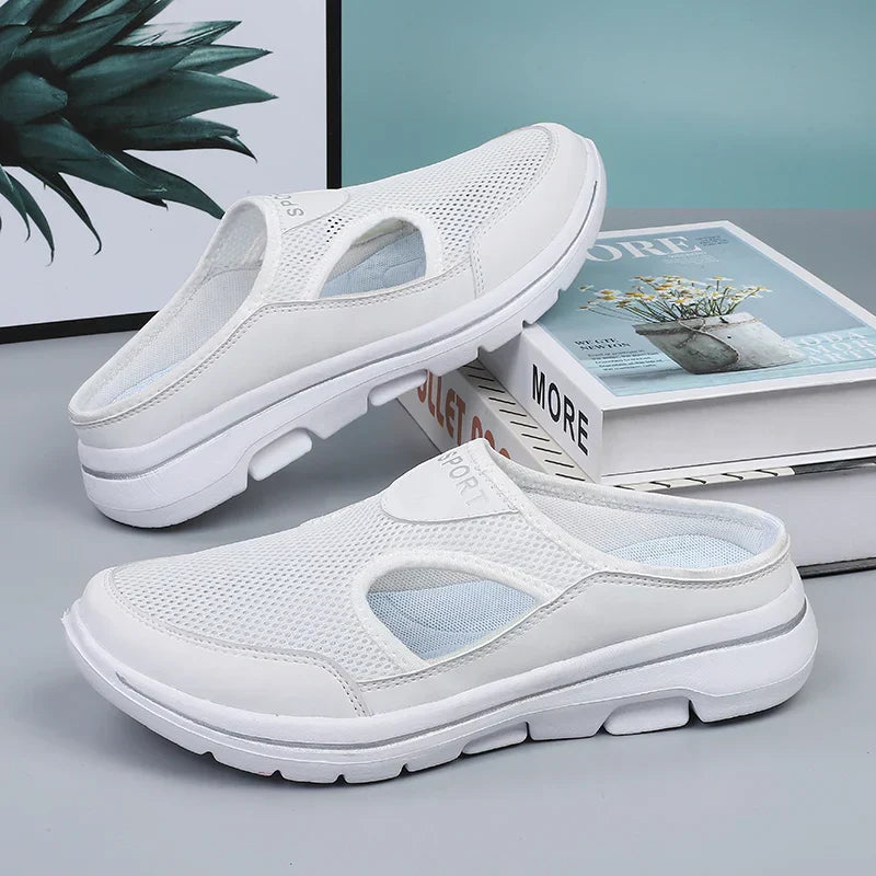 Nancy® | Comfortable Slip On Sandals For Women