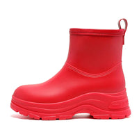 Morgan | Thick Sole Non-Slip Winter Boots