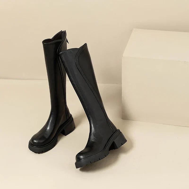 Hazel | Women’s Premium Orthopedic Leather Boots
