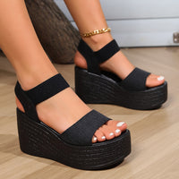 Pratyusha® | Platform Sandals For Women