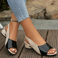Sylvia® | Leather sandals
