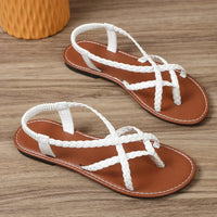 Columba® | Flat Summer Sandals For Women