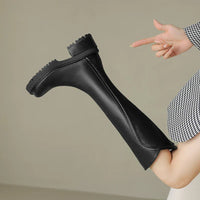 Hazel | Women’s Premium Orthopedic Leather Boots