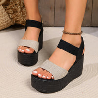 Pratyusha® | Platform Sandals For Women