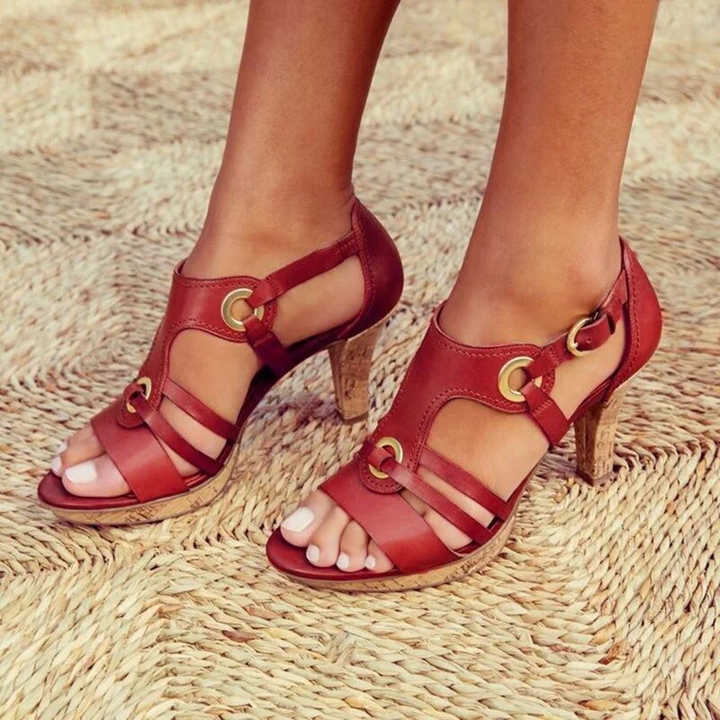 Yadira® | Summer sandals (Stability Comfort+) trend of the season