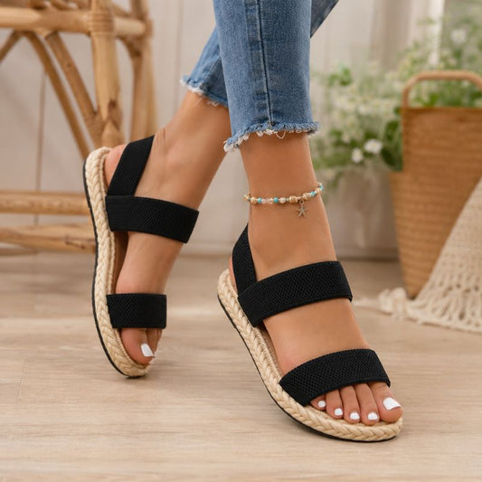 Orthopedic Comfortable Soft & Flat Sandals