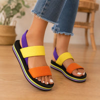 Orthopedic Comfortable Soft & Flat Sandals