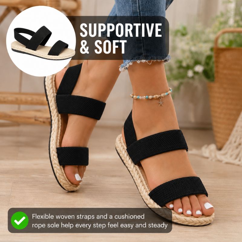 Orthopedic Comfortable Soft & Flat Sandals