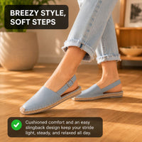 Sophia | Women’s Soft Leather Fisherman Flat Sandals