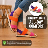 Orthopedic Comfortable Soft & Flat Sandals