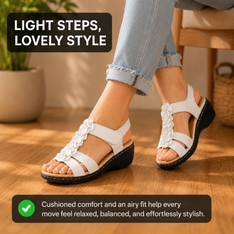 Samanta® | Orthopedic sandals
