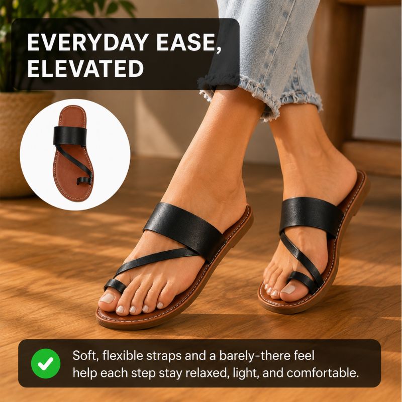 Marinella Thong Sandal